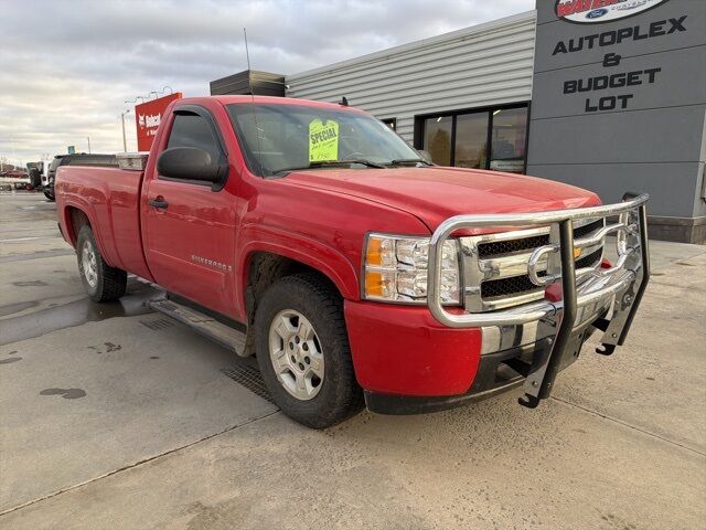 2008 Chevrolet Silverado 1500 LT Watertown SD 2008 Chevrolet Silverado 1500 LT Watertown SD