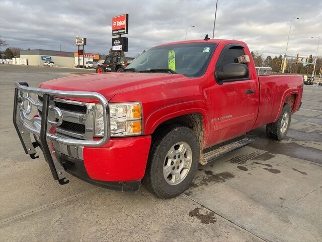 2008 Chevrolet Silverado 1500 LT Watertown SD 2008 Chevrolet Silverado 1500 LT Watertown SD