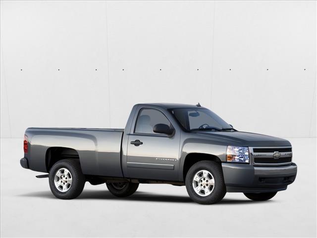 2008 Chevrolet Silverado 1500 Work Truck Roseville CA
