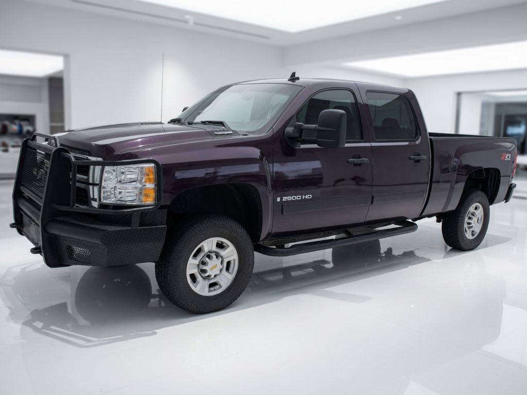 2008 Chevrolet Silverado 2500HD LT LT2