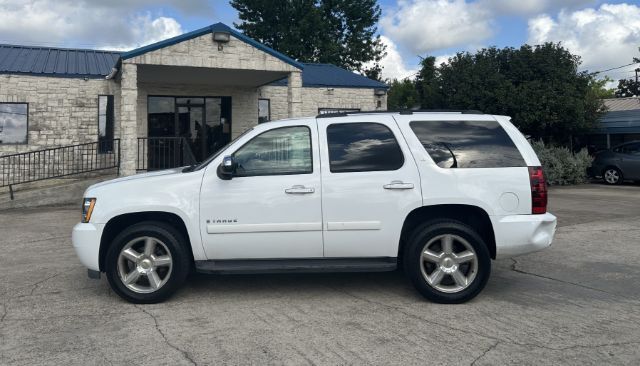 2008 Chevrolet Tahoe LT Houston TX 2008 Chevrolet Tahoe LT Houston TX
