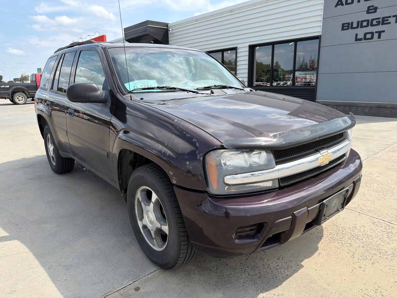 2008 Chevrolet TrailBlazer LS Watertown SD 2008 Chevrolet TrailBlazer LS Watertown SD