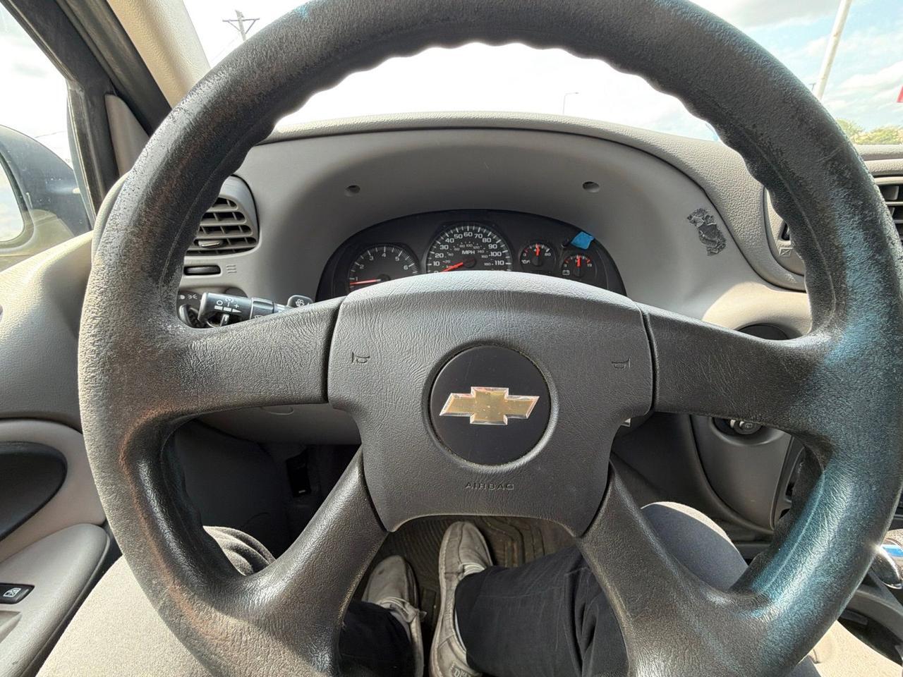 2008 Chevrolet TrailBlazer LS Watertown SD 2008 Chevrolet TrailBlazer LS Watertown SD