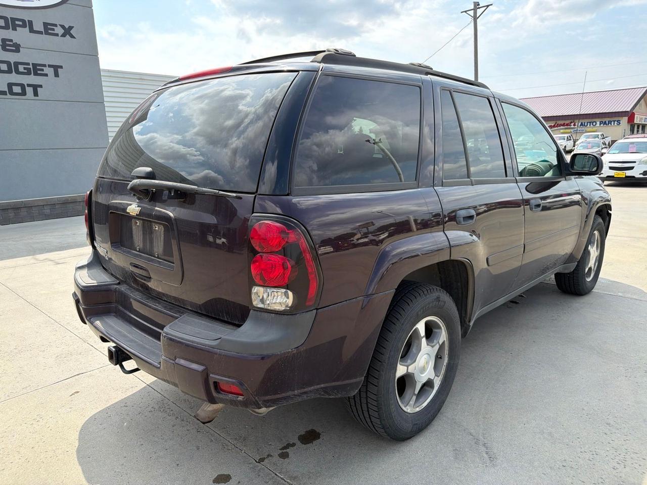 2008 Chevrolet TrailBlazer LS Watertown SD 2008 Chevrolet TrailBlazer LS Watertown SD
