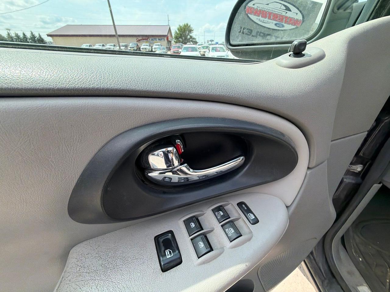 2008 Chevrolet TrailBlazer LS Watertown SD 2008 Chevrolet TrailBlazer LS Watertown SD