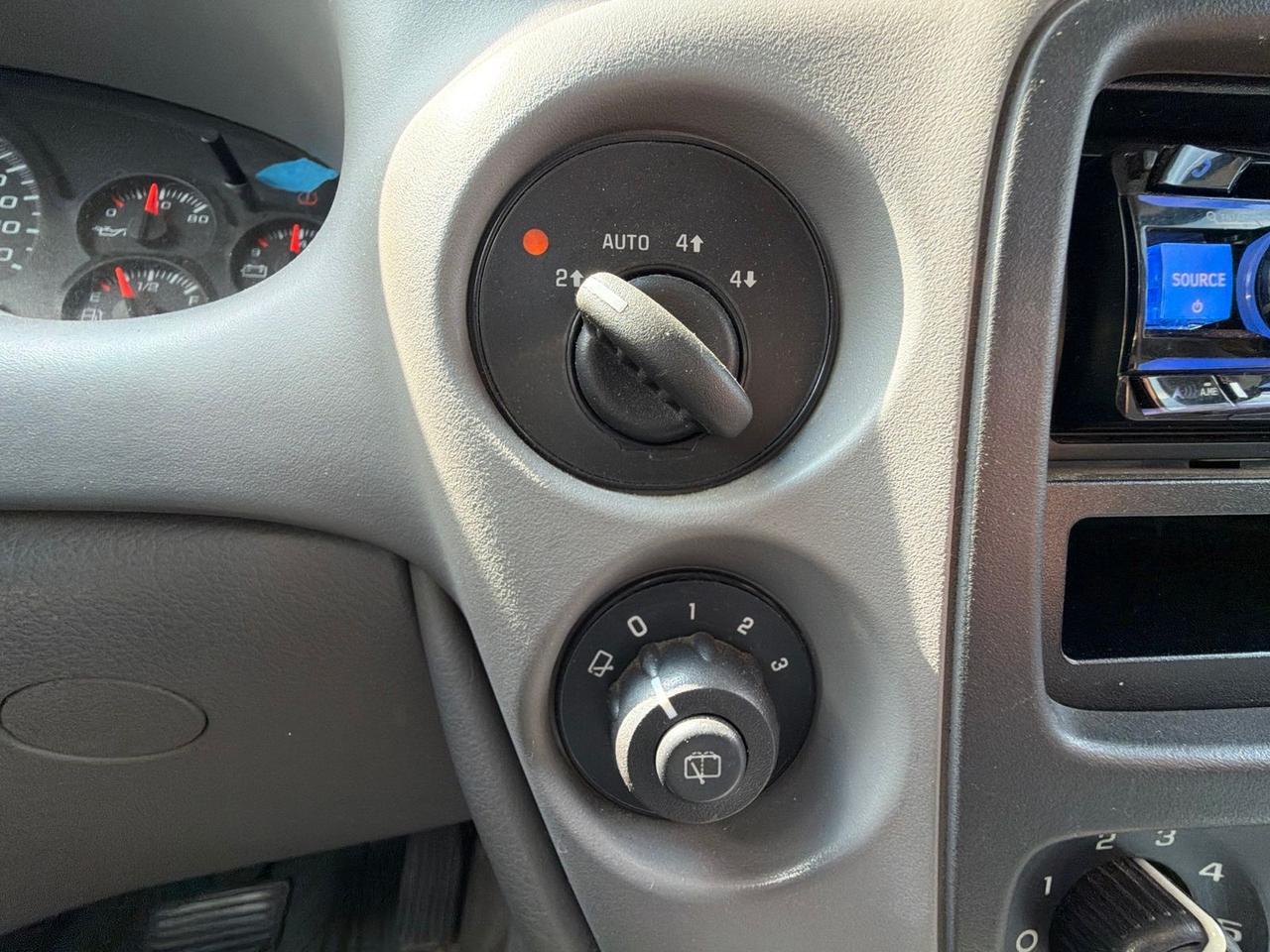 2008 Chevrolet TrailBlazer LS Watertown SD 2008 Chevrolet TrailBlazer LS Watertown SD