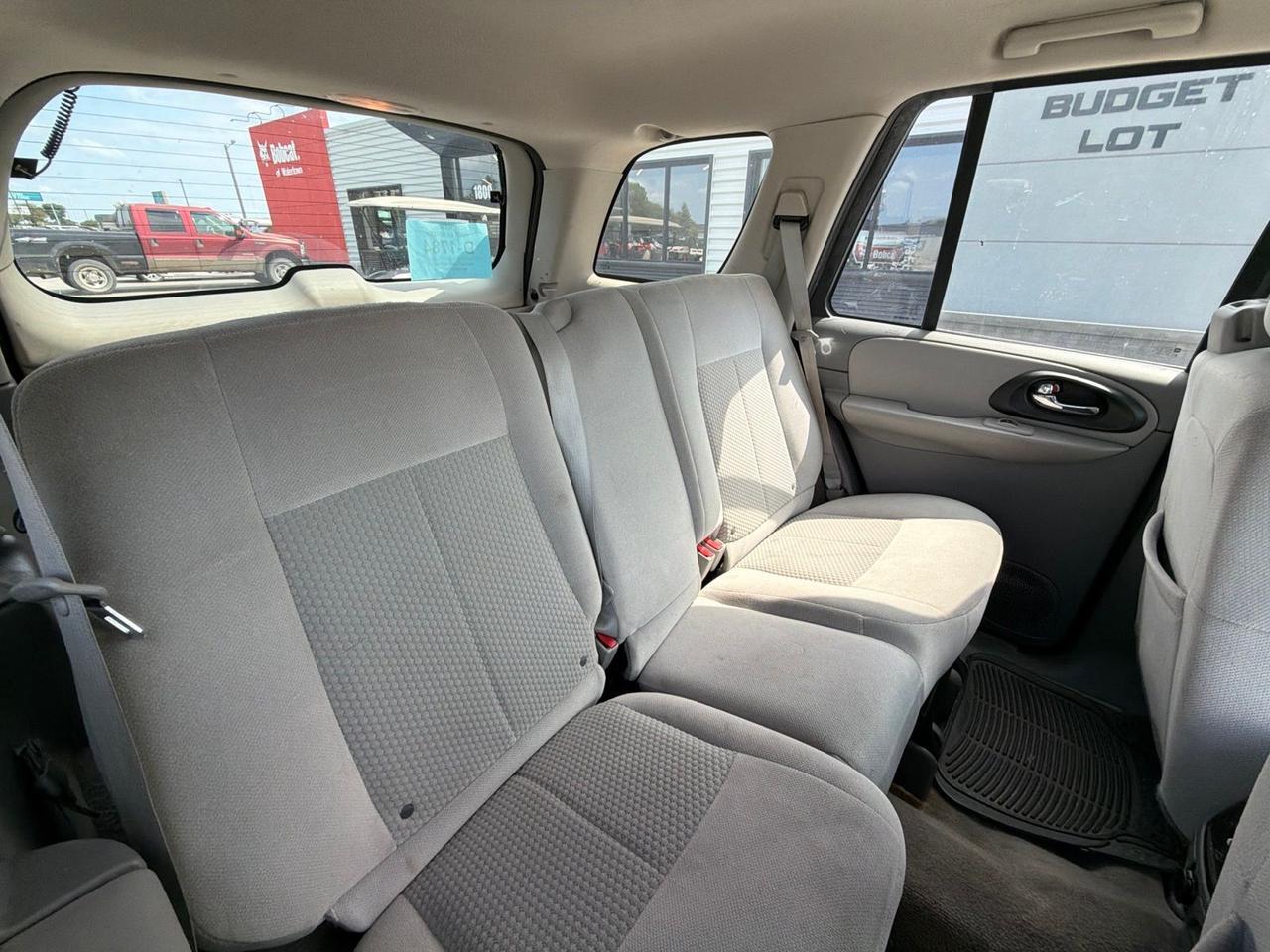 2008 Chevrolet TrailBlazer LS Watertown SD 2008 Chevrolet TrailBlazer LS Watertown SD
