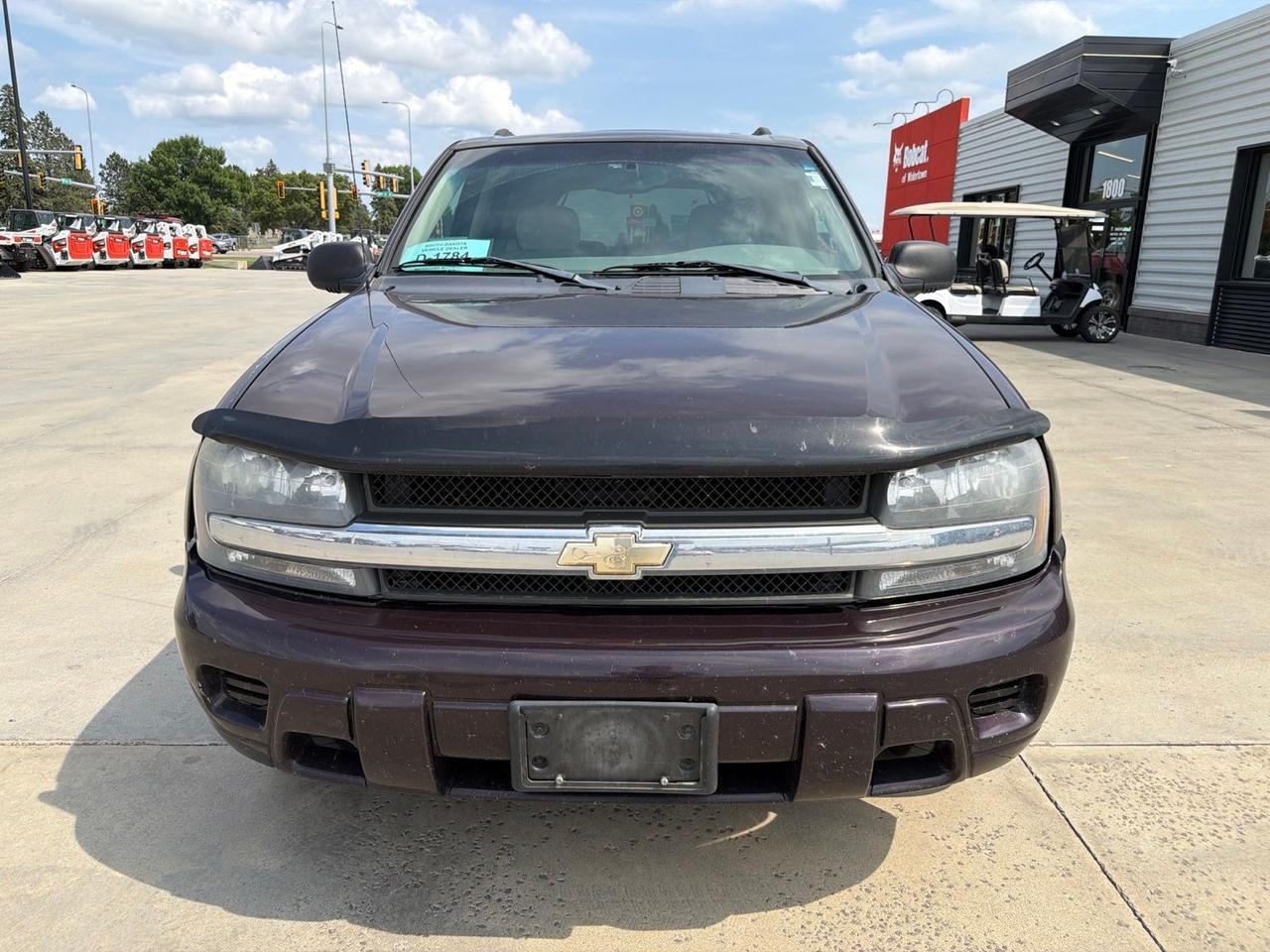 2008 Chevrolet TrailBlazer LS Watertown SD 2008 Chevrolet TrailBlazer LS Watertown SD