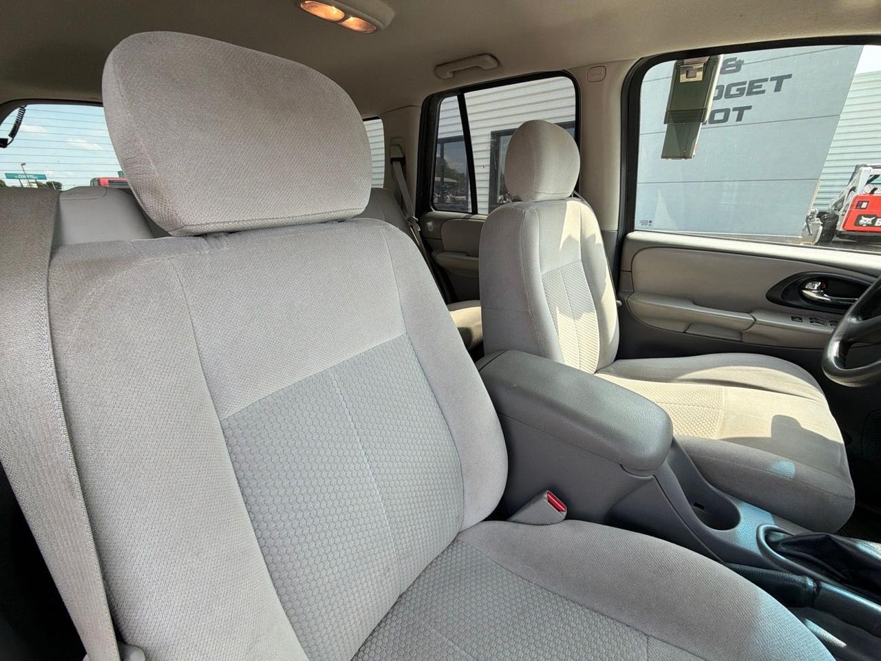 2008 Chevrolet TrailBlazer LS Watertown SD 2008 Chevrolet TrailBlazer LS Watertown SD
