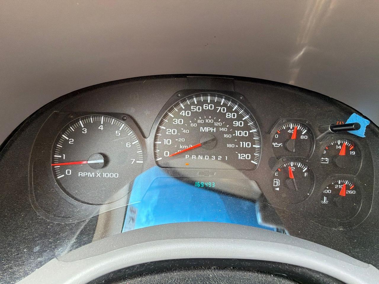 2008 Chevrolet TrailBlazer LS Watertown SD 2008 Chevrolet TrailBlazer LS Watertown SD
