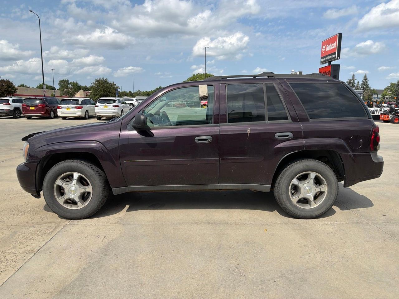 2008 Chevrolet TrailBlazer LS Watertown SD 2008 Chevrolet TrailBlazer LS Watertown SD