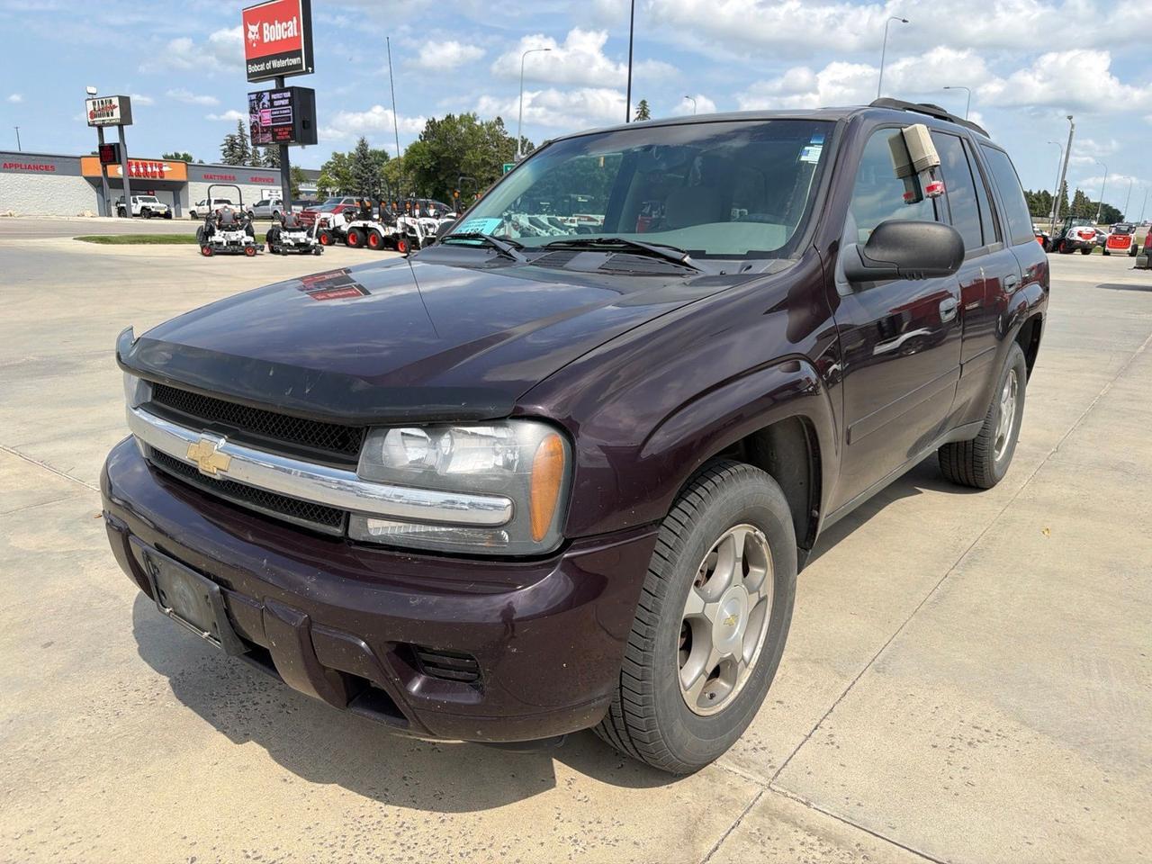2008 Chevrolet TrailBlazer LS Watertown SD 2008 Chevrolet TrailBlazer LS Watertown SD
