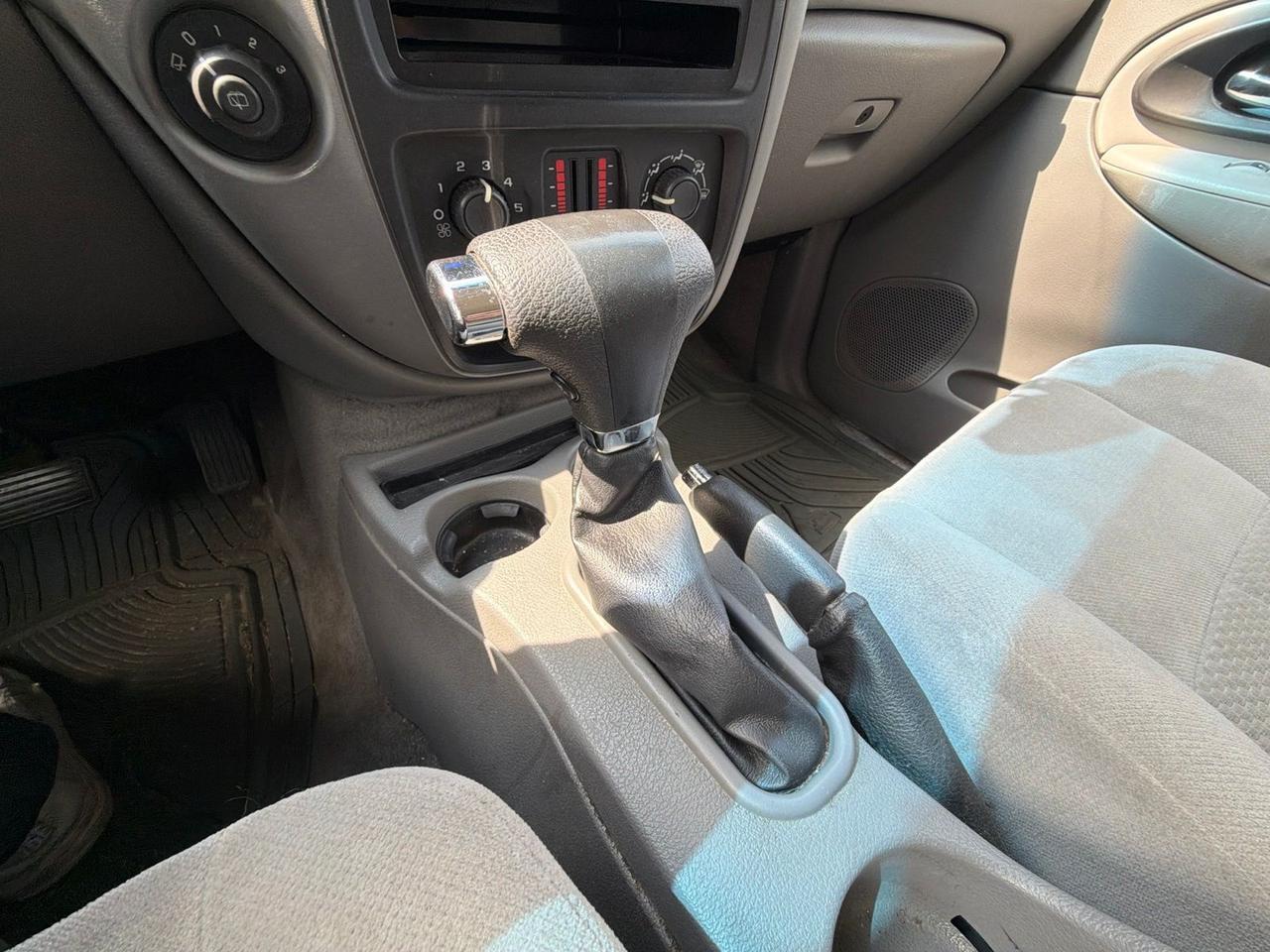 2008 Chevrolet TrailBlazer LS Watertown SD 2008 Chevrolet TrailBlazer LS Watertown SD