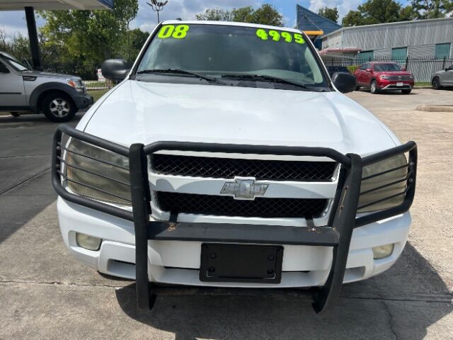 2008 Chevrolet TrailBlazer LT 2008 Chevrolet TrailBlazer LT