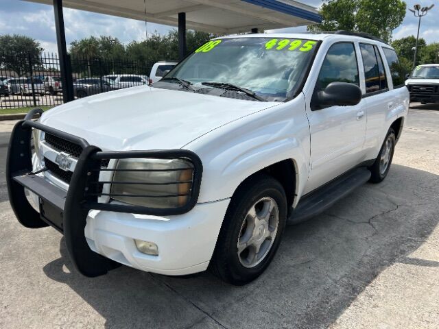 2008 Chevrolet TrailBlazer LT 2008 Chevrolet TrailBlazer LT