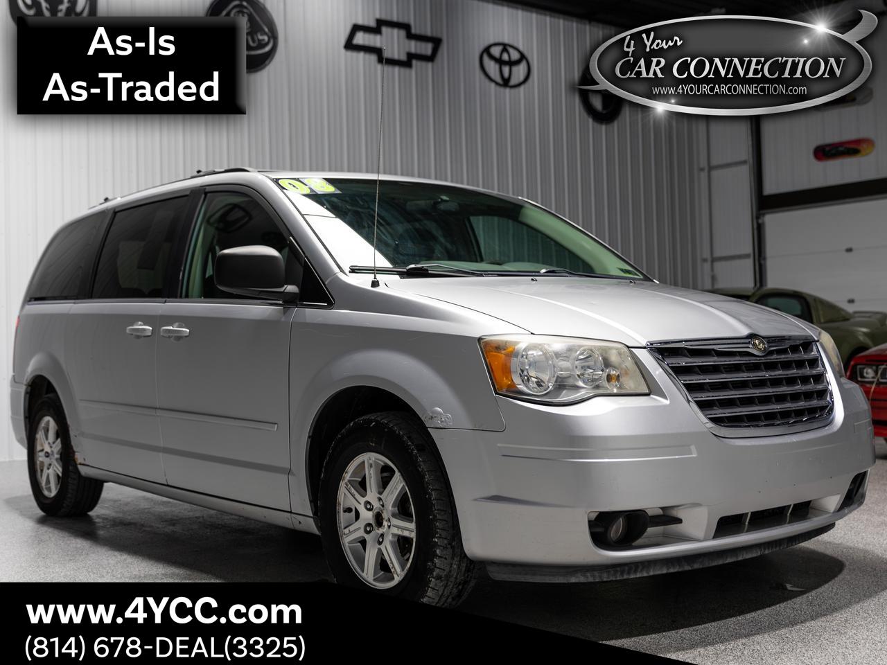 2008 Chrysler Town & Country