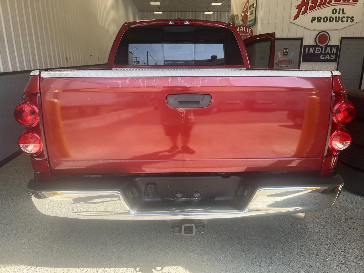 DODGERAM 3500 MEGA CAB 4X46