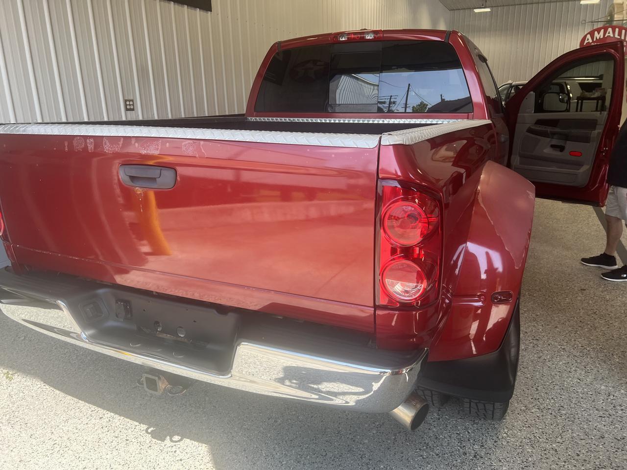 DODGERAM 3500 MEGA CAB 4X47