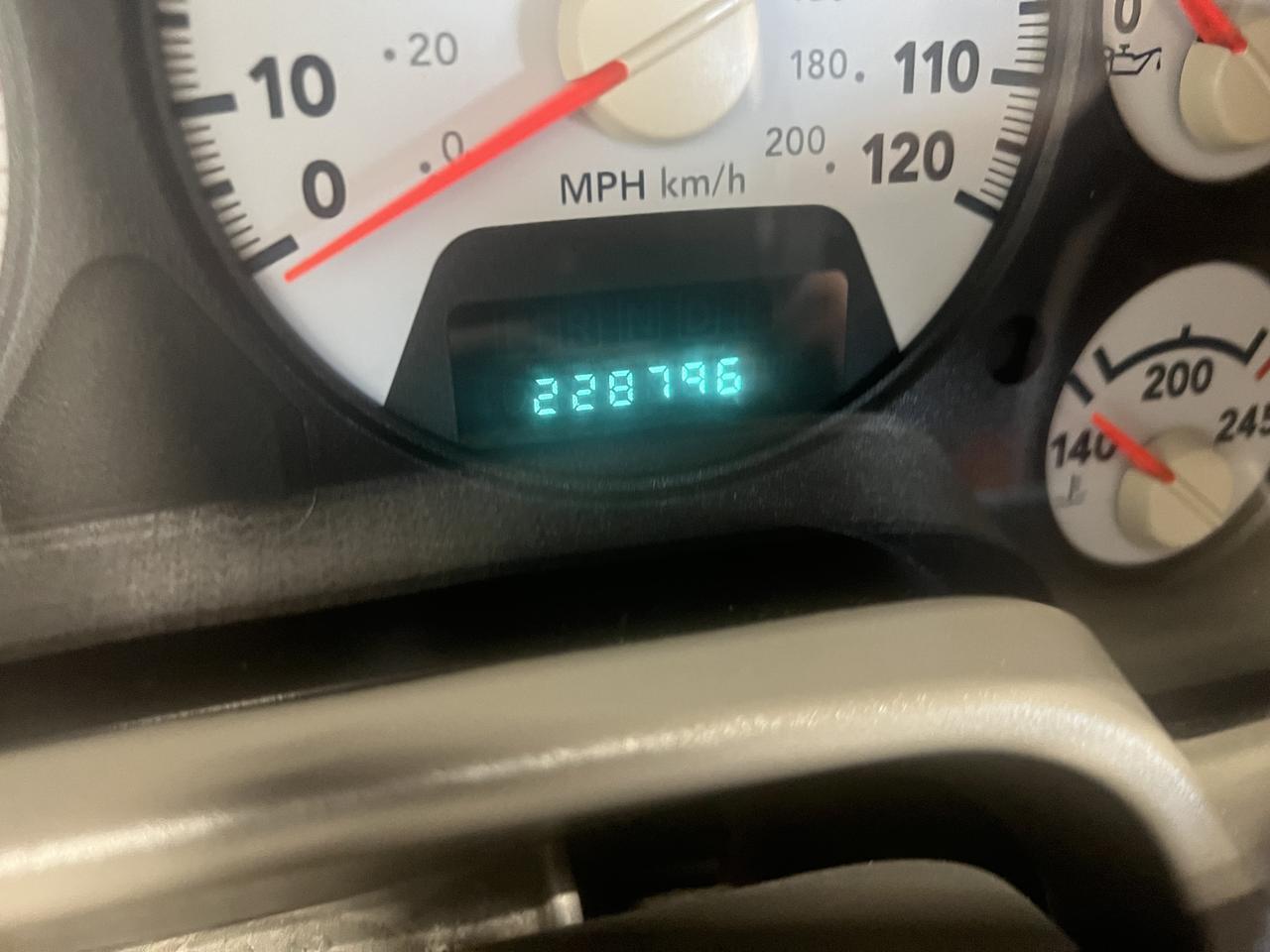 DODGERAM 3500 MEGA CAB 4X430