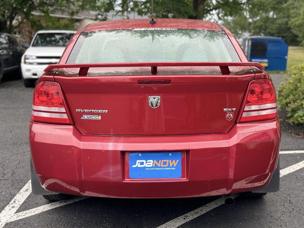 2008 Dodge Avenger Wooster OH
