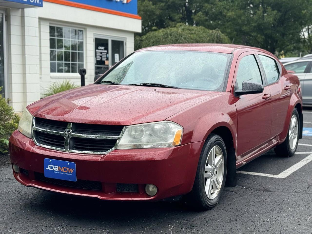 2008 Dodge Avenger
