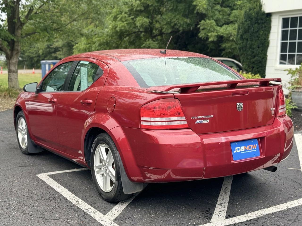 2008 Dodge Avenger Wooster OH