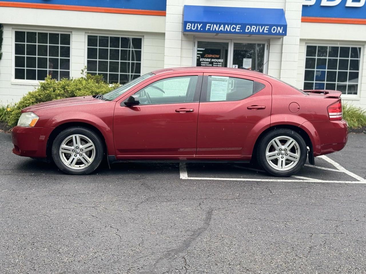 2008 Dodge Avenger Wooster OH