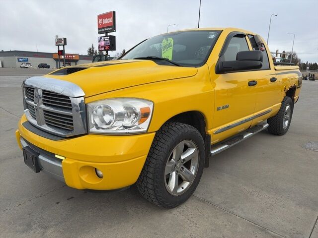 2008 Dodge Ram 1500 Laramie Watertown SD 2008 Dodge Ram 1500 Laramie Watertown SD