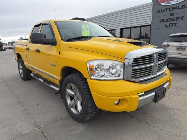 2008 Dodge Ram 1500 Laramie Watertown SD 2008 Dodge Ram 1500 Laramie Watertown SD