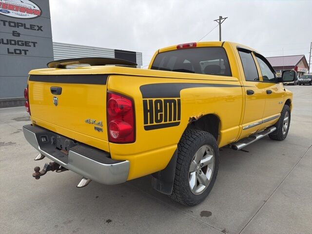 2008 Dodge Ram 1500 Laramie Watertown SD 2008 Dodge Ram 1500 Laramie Watertown SD