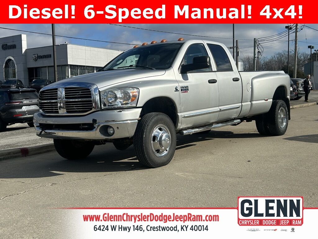 2008 Dodge Ram 3500 Pickup SLT's photo
