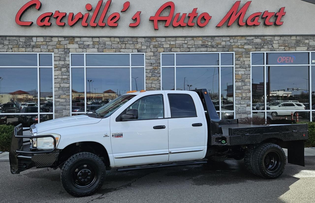 2008 Dodge Ram 3500 Pickup SLT