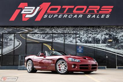 2008 Dodge Viper SRT-10 Tomball TX 2008 Dodge Viper SRT-10 Tomball TX