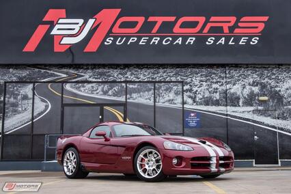 2008 Dodge Viper SRT-10 Tomball TX 2008 Dodge Viper SRT-10 Tomball TX