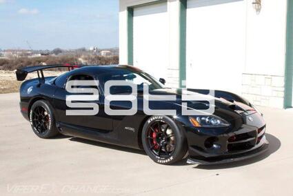 2008 Dodge Viper SRT10 Tomball TX 2008 Dodge Viper SRT10 Tomball TX