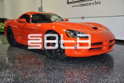 2008 Dodge Viper SRT10 Tomball TX 2008 Dodge Viper SRT10 Tomball TX
