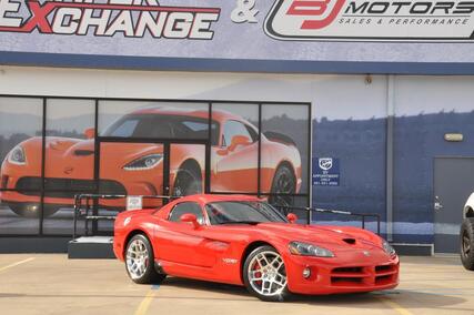 2008 Dodge Viper SRT10 Tomball TX 2008 Dodge Viper SRT10 Tomball TX