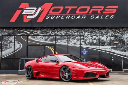 2008 Ferrari 430 Scuderia Tomball TX 2008 Ferrari 430 Scuderia Tomball TX
