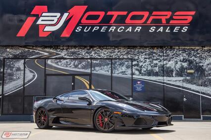 2008 Ferrari 430 Scuderia Tomball TX 2008 Ferrari 430 Scuderia Tomball TX