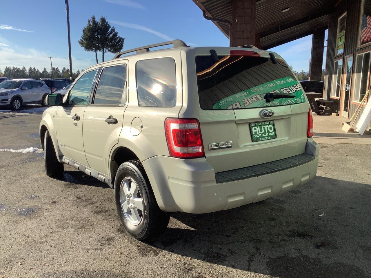 2008 Ford Escape XLT's photo