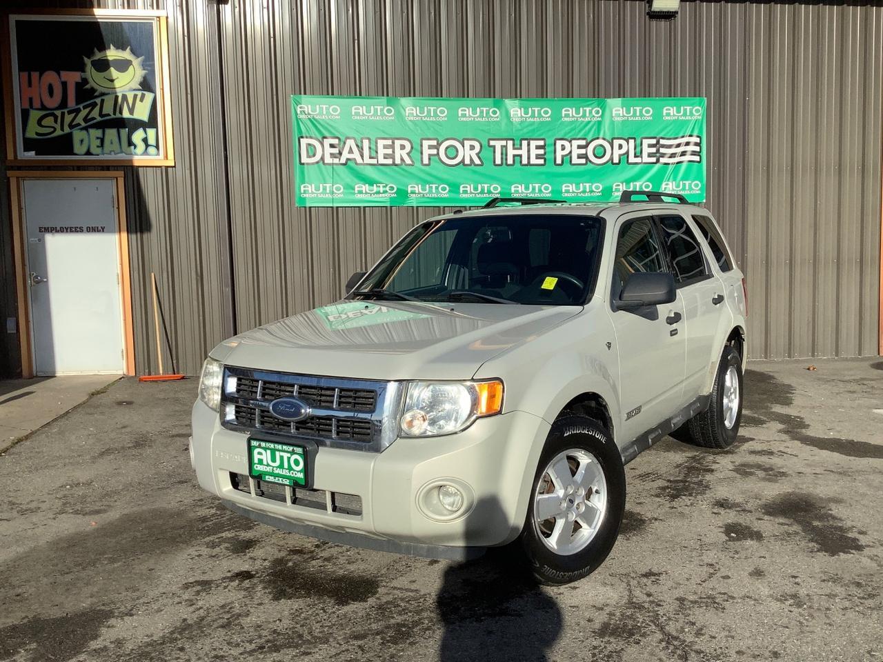 2008 Ford Escape XLT's photo