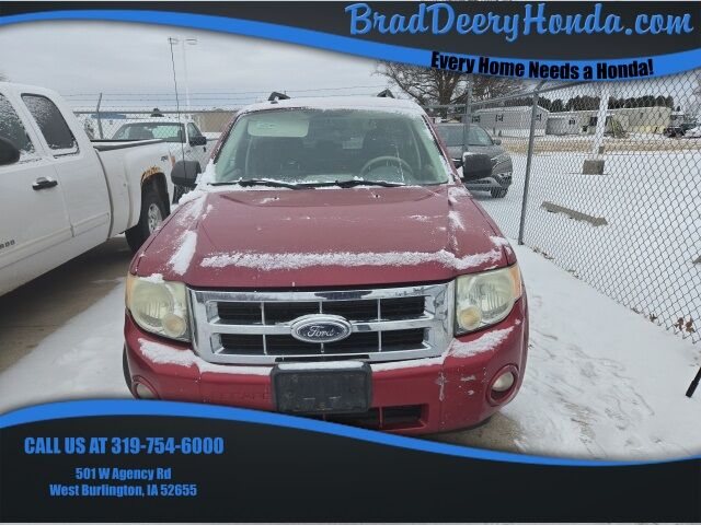2008 Ford Escape XLT