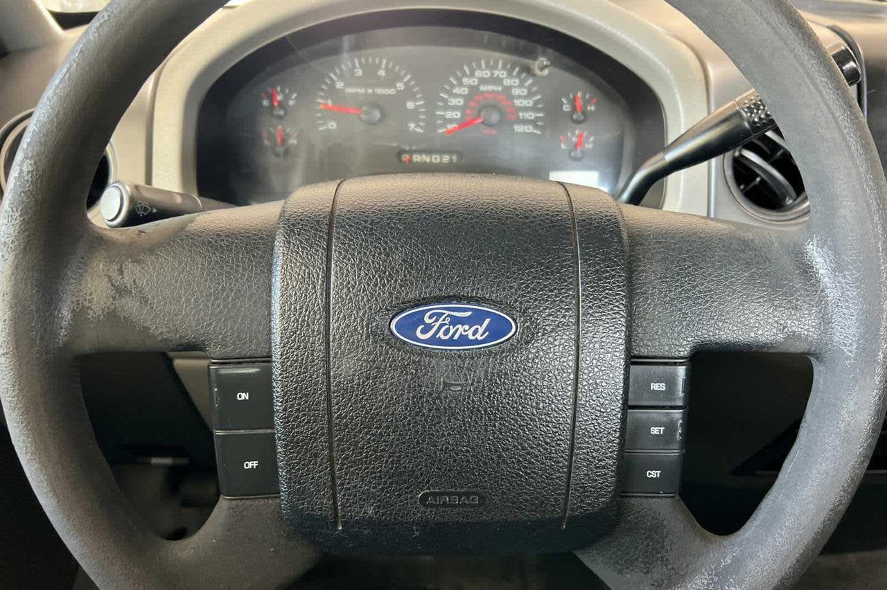 2008 Ford F-150 Roseville CA