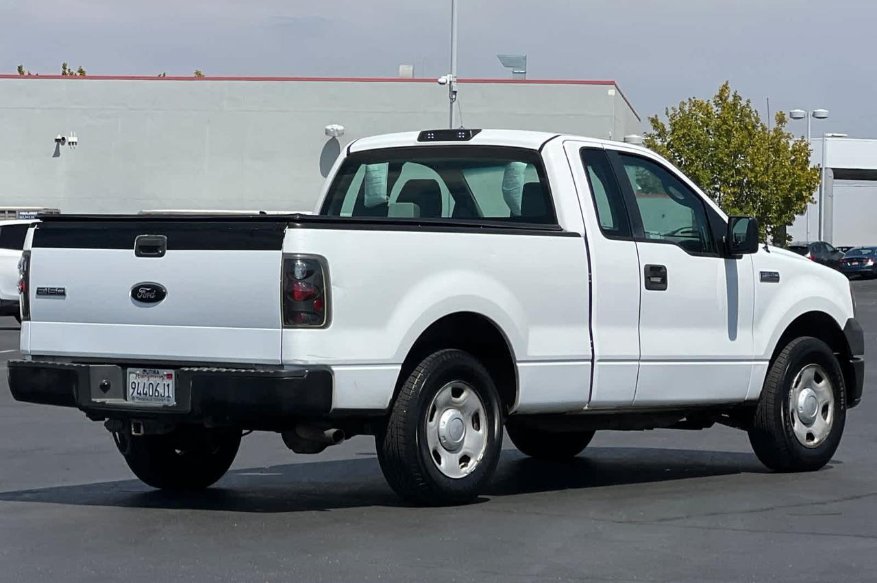 2008 Ford F-150 Roseville CA