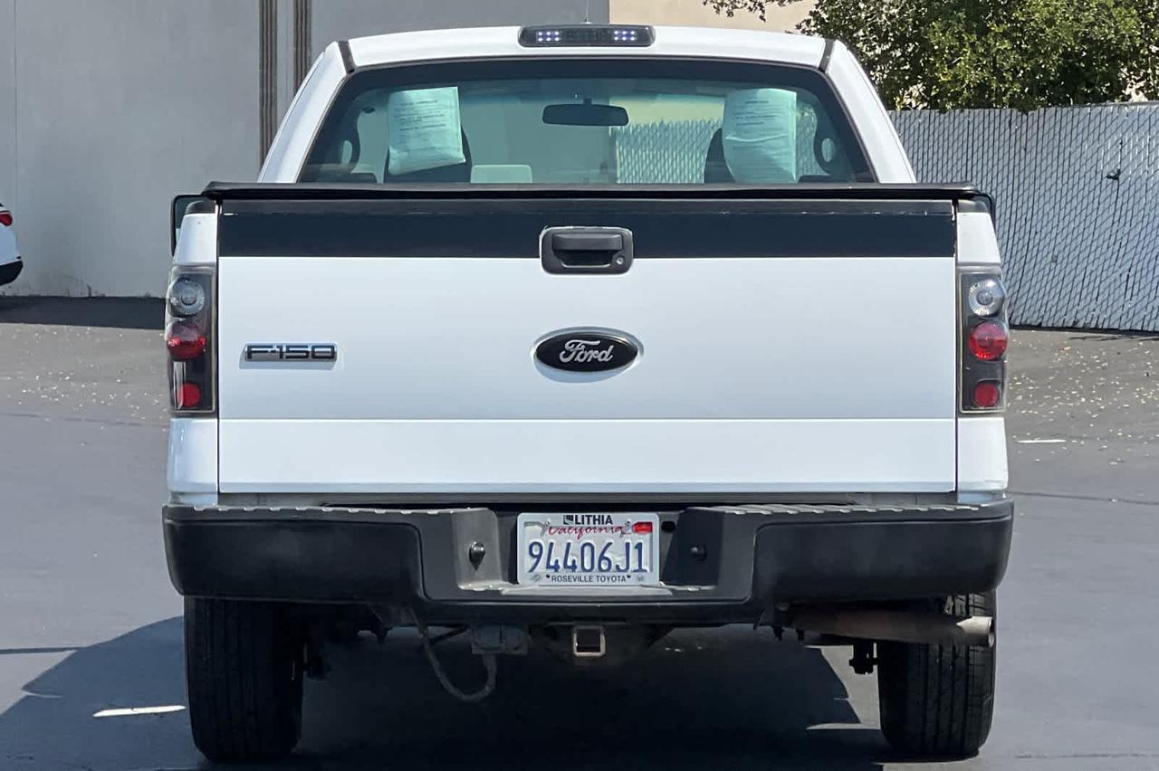 2008 Ford F-150 Roseville CA