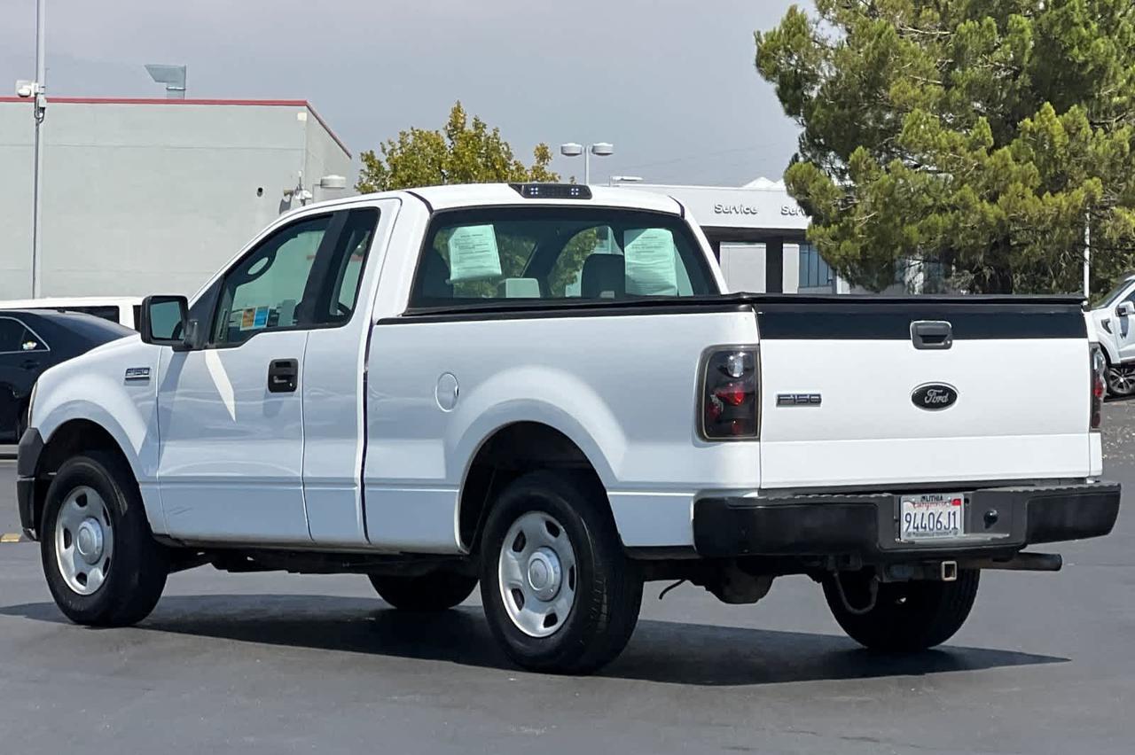 2008 Ford F-150 Roseville CA