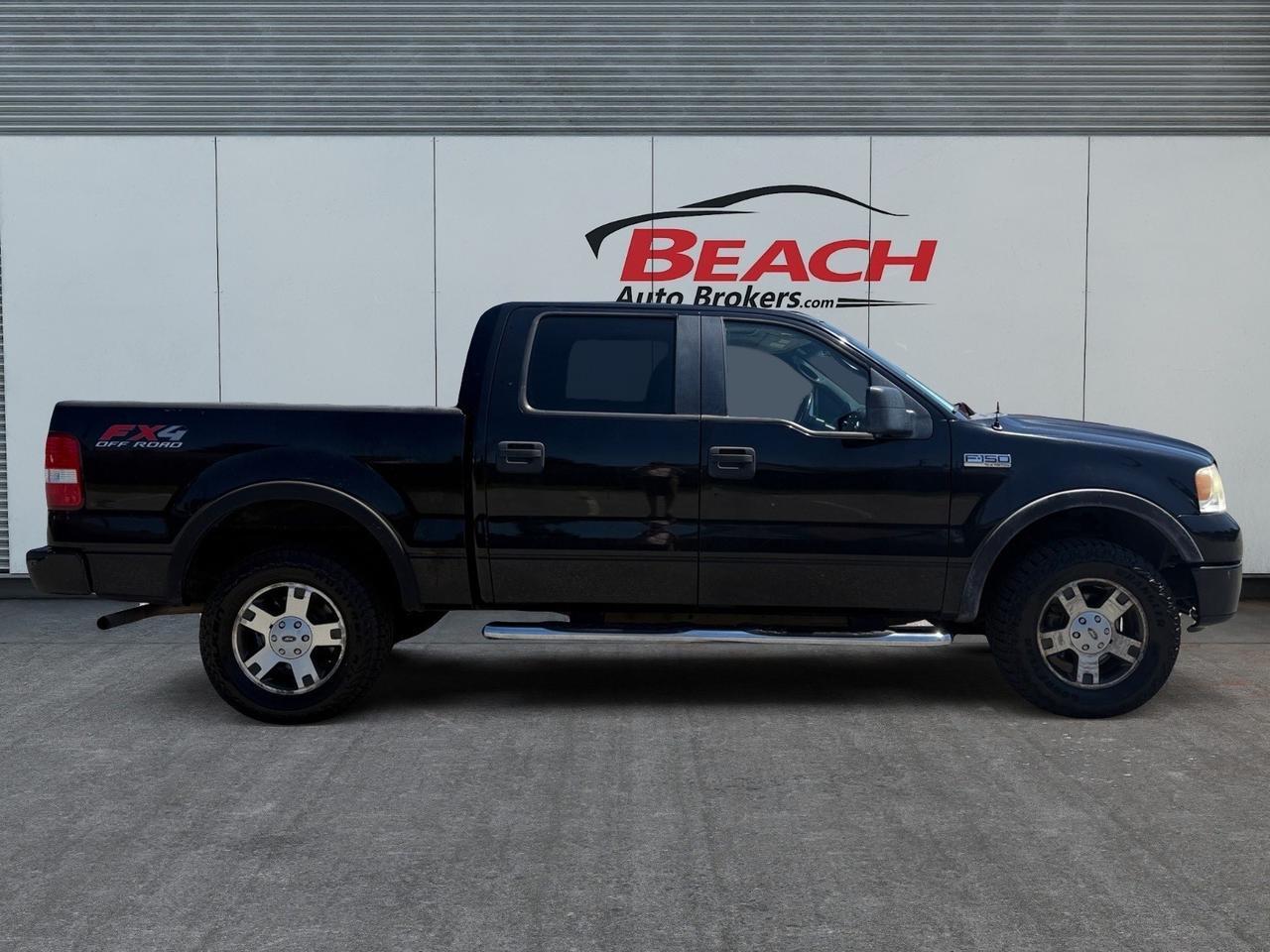 2008 Ford F-150 FX4, RUNNING BOARDS, BED LINER, TOW PACKAGE, CRUISE CONTROL, POWER MIRRORS, POWER SLIDING REAR WINDOW, SUNROOF, LOW MILES , CLEAN CARFAX! Norfolk VA 2008 Ford F-150 FX4, RUNNING BOARDS, BED LINER, TOW PACKAGE, CRUISE CONTROL, POWER MIRRORS, POWER SLIDING REAR WINDOW, SUNROOF, LOW MILES , CLEAN CARFAX! Norfolk VA