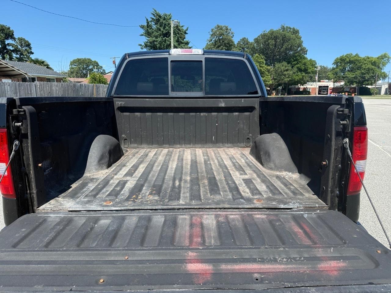 2008 Ford F-150 FX4, RUNNING BOARDS, BED LINER, TOW PACKAGE, CRUISE CONTROL, POWER MIRRORS, POWER SLIDING REAR WINDOW, SUNROOF, LOW MILES , CLEAN CARFAX! Norfolk VA 2008 Ford F-150 FX4, RUNNING BOARDS, BED LINER, TOW PACKAGE, CRUISE CONTROL, POWER MIRRORS, POWER SLIDING REAR WINDOW, SUNROOF, LOW MILES , CLEAN CARFAX! Norfolk VA