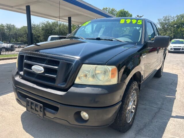 2008 Ford F-150 STX 2008 Ford F-150 STX