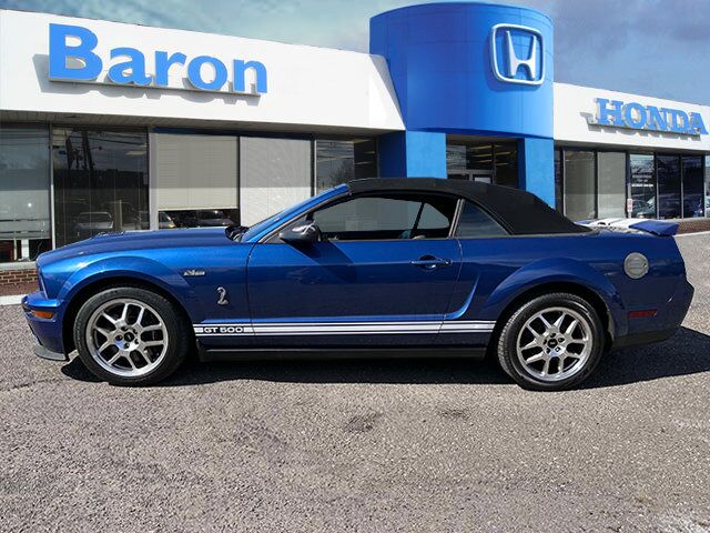 2008 Ford Mustang Shelby GT500 San Clemente CA